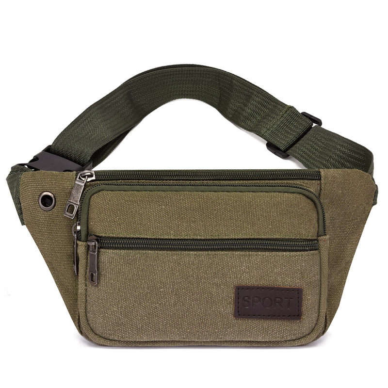 Four bags - Green